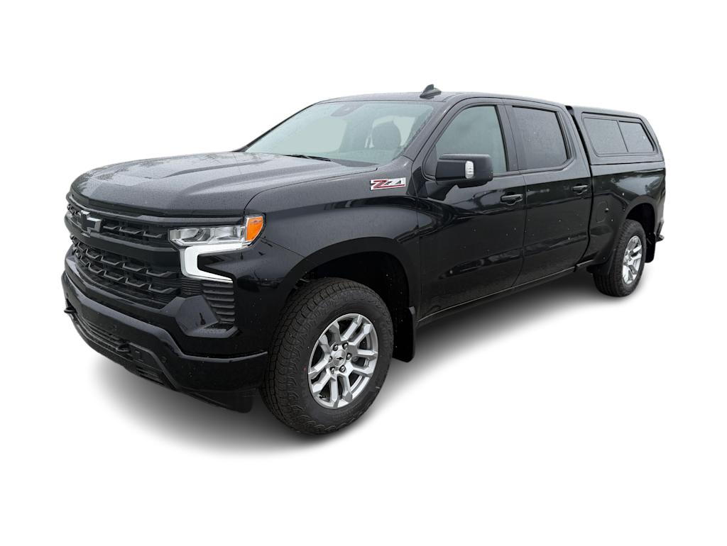 Thumbnail: 2026 Chevrolet Silverado 1500 - 18