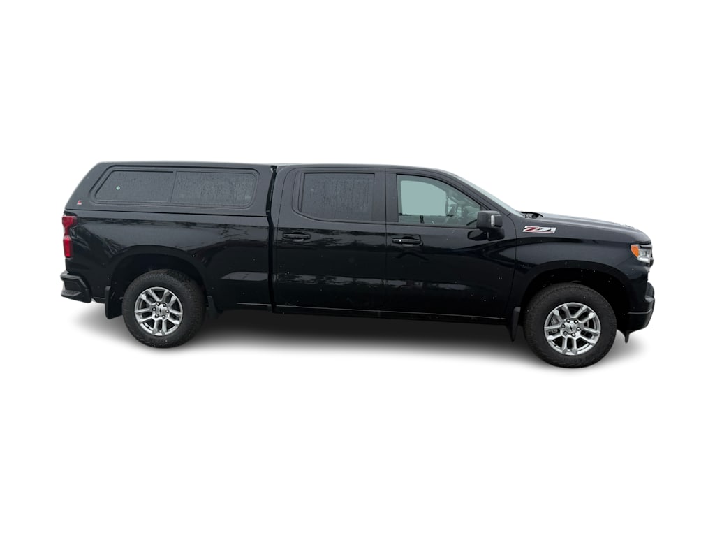Thumbnail: 2026 Chevrolet Silverado 1500 - 22