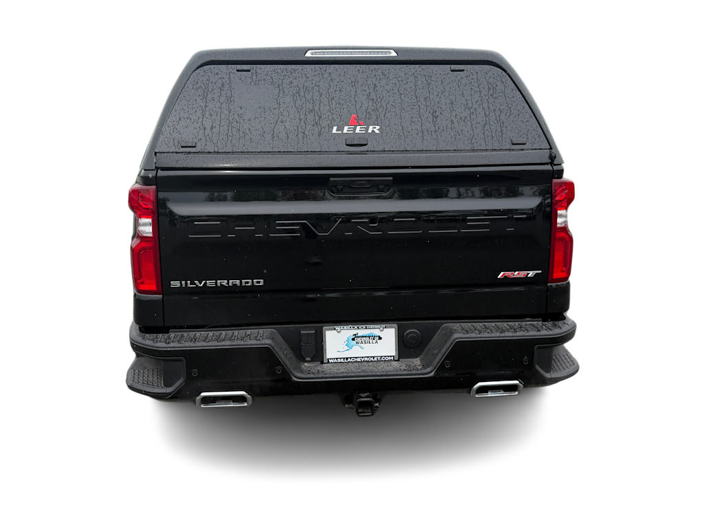 Thumbnail: 2026 Chevrolet Silverado 1500 - 5