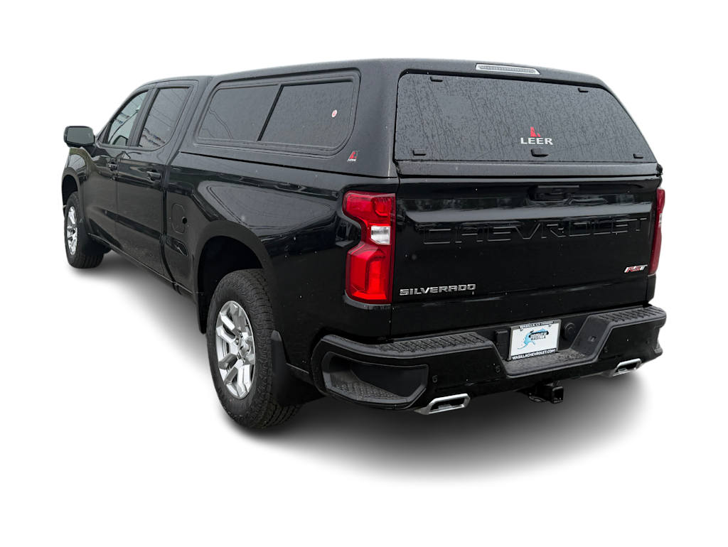Thumbnail: 2026 Chevrolet Silverado 1500 - 4
