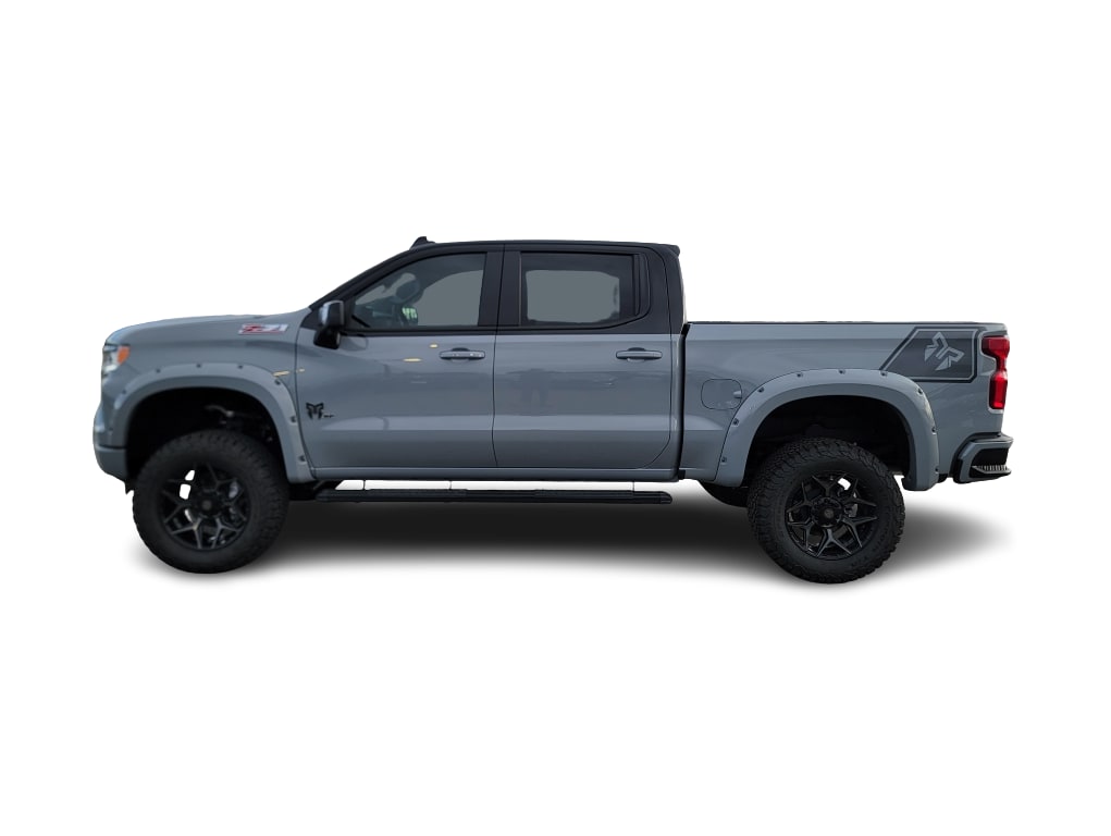Thumbnail: 2025 Chevrolet Silverado 1500 - 3