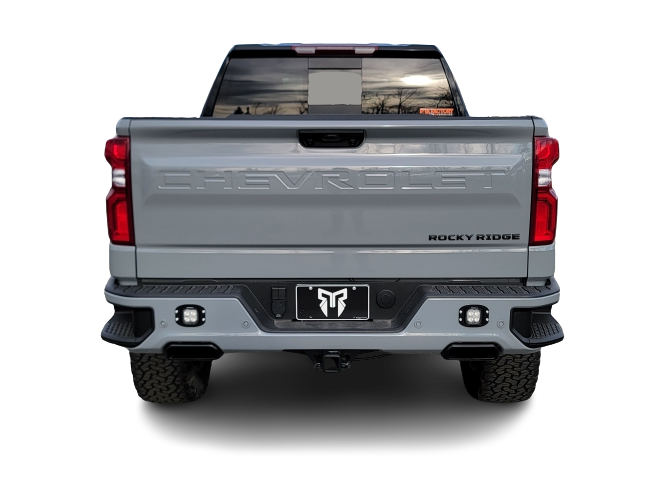 Thumbnail: 2025 Chevrolet Silverado 1500 - 5