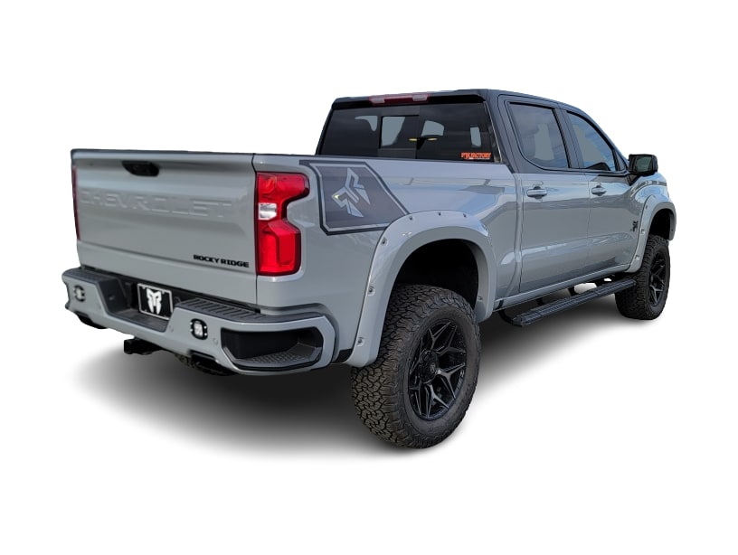 Thumbnail: 2025 Chevrolet Silverado 1500 - 19