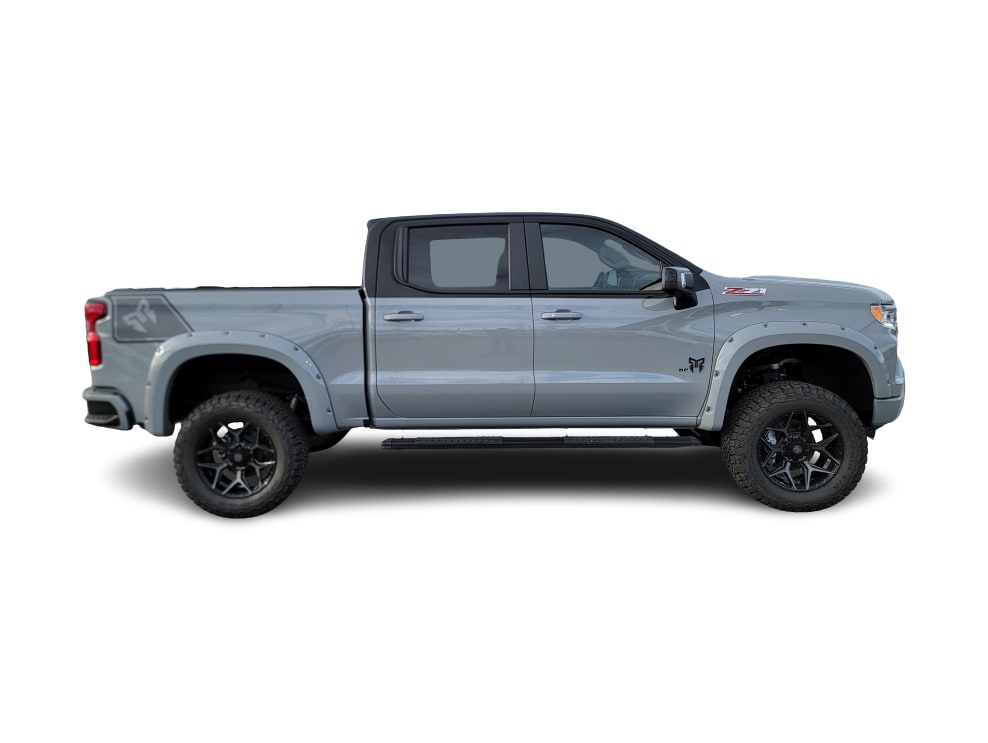 Thumbnail: 2025 Chevrolet Silverado 1500 - 20