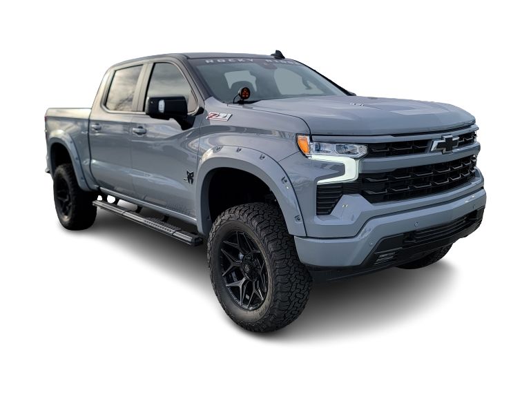 Thumbnail: 2025 Chevrolet Silverado 1500 - 21