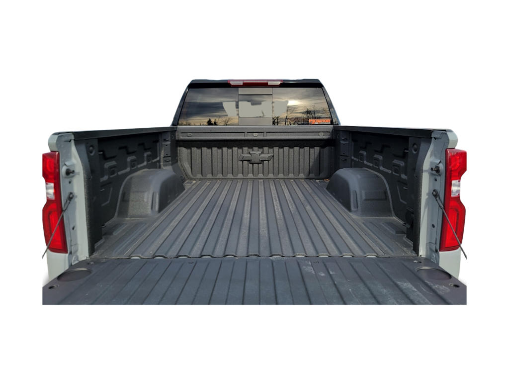 Thumbnail: 2025 Chevrolet Silverado 1500 - 16