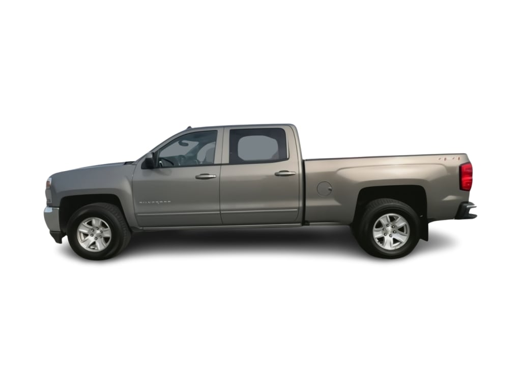 2017 Chevrolet Silverado 1500 LT 3