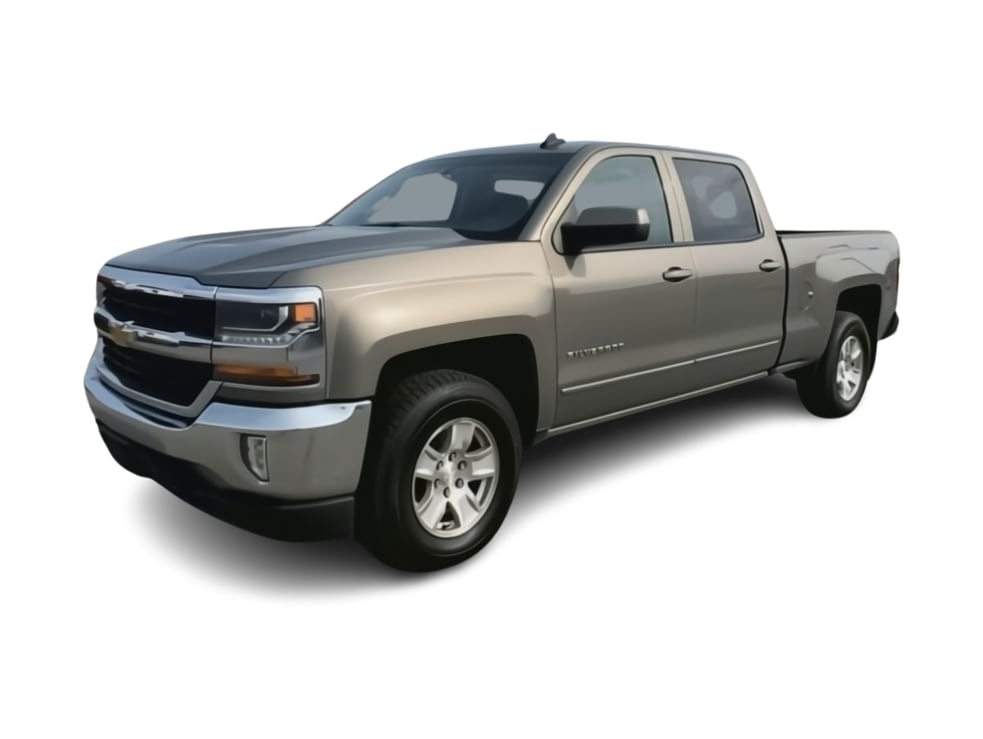 2017 Chevrolet Silverado 1500 LT 15