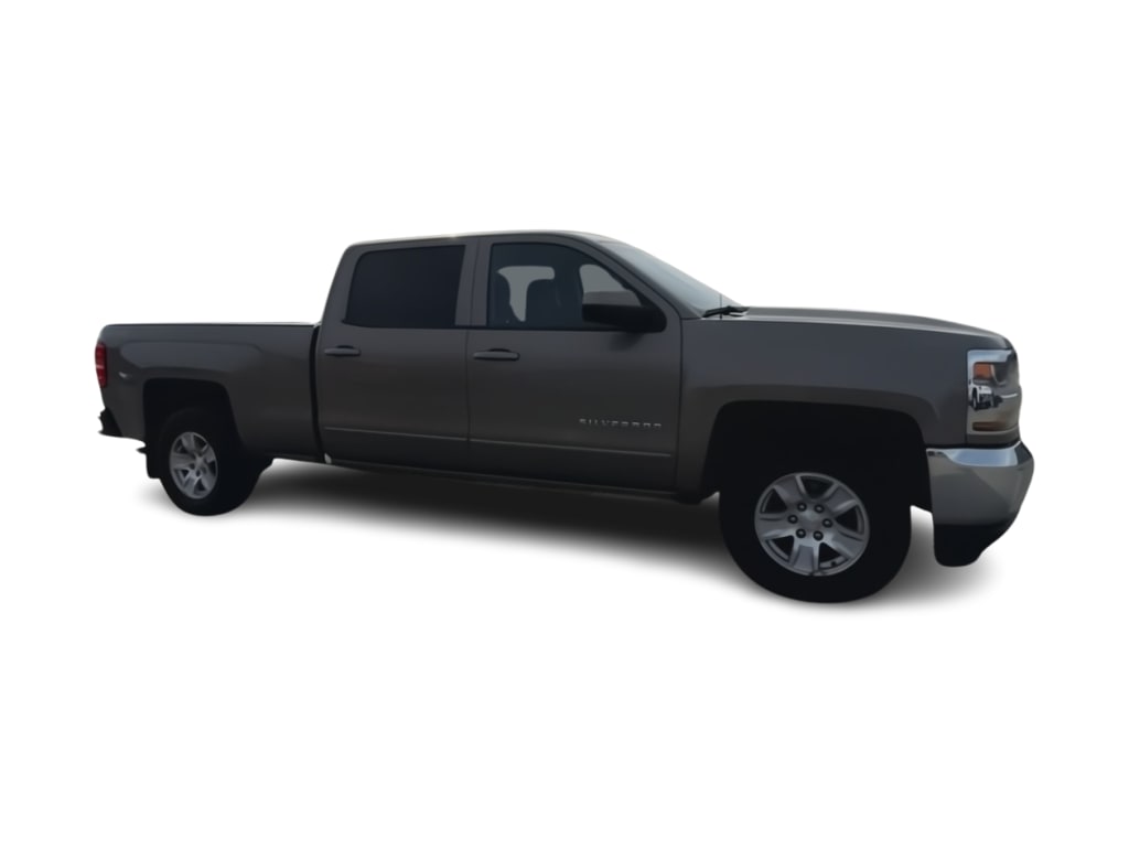 2017 Chevrolet Silverado 1500 LT 17