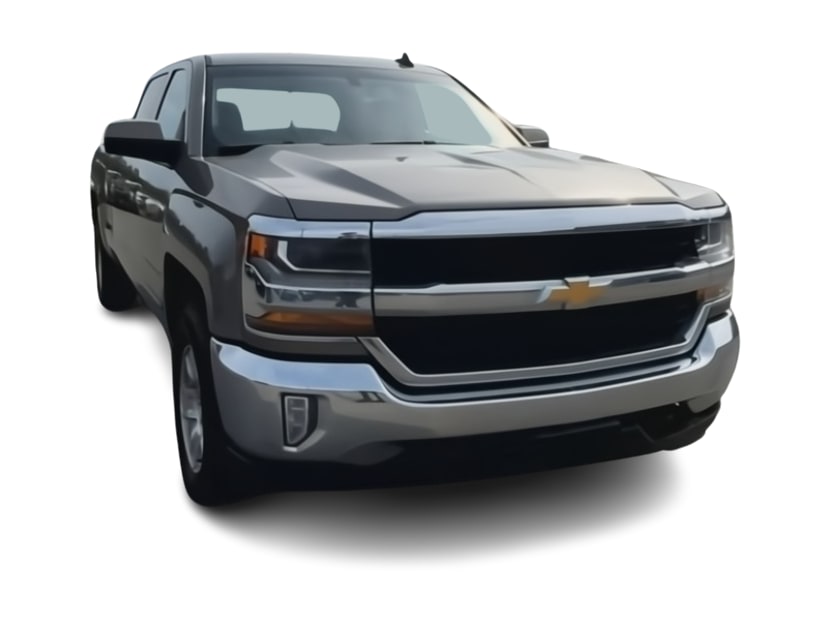 2017 Chevrolet Silverado 1500 LT 16