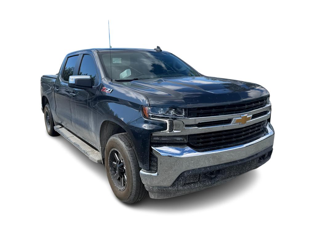 Thumbnail: 2021 Chevrolet Silverado 1500 - 9