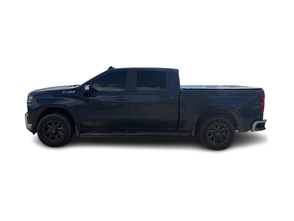 Thumbnail: 2021 Chevrolet Silverado 1500 - 2