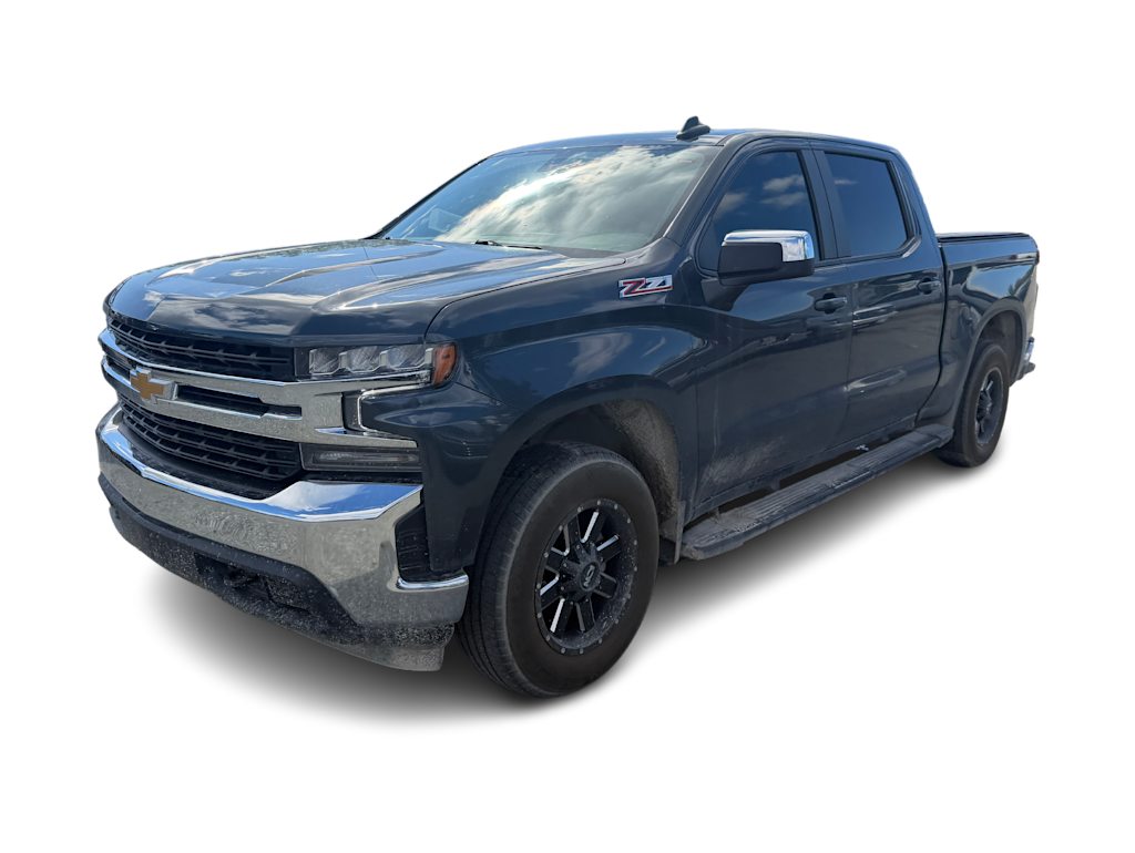 Thumbnail: 2021 Chevrolet Silverado 1500 - 8