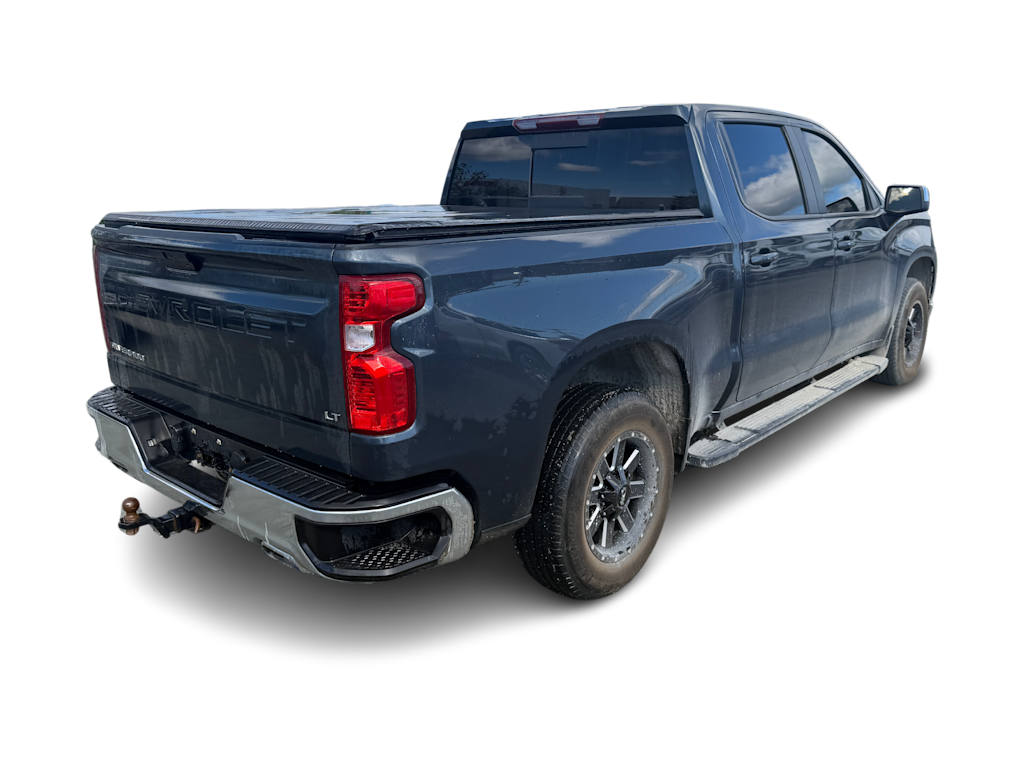 Thumbnail: 2021 Chevrolet Silverado 1500 - 11
