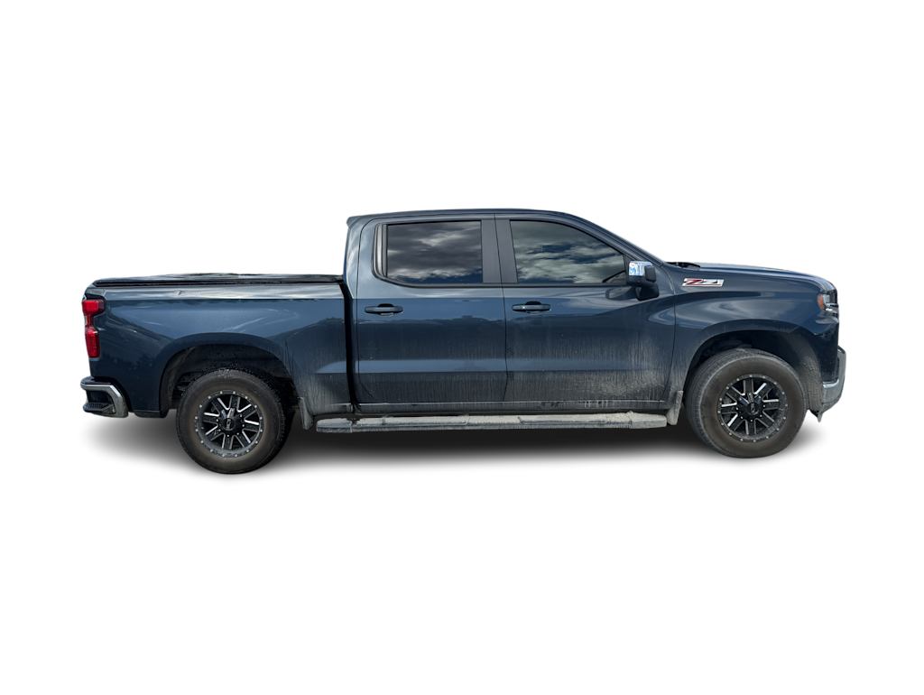 Thumbnail: 2021 Chevrolet Silverado 1500 - 10