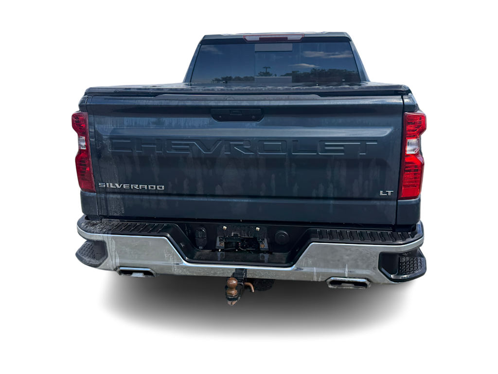Thumbnail: 2021 Chevrolet Silverado 1500 - 4