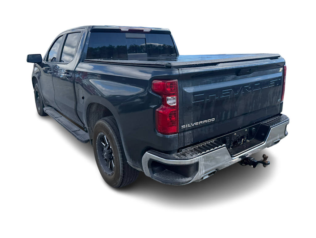 Thumbnail: 2021 Chevrolet Silverado 1500 - 3