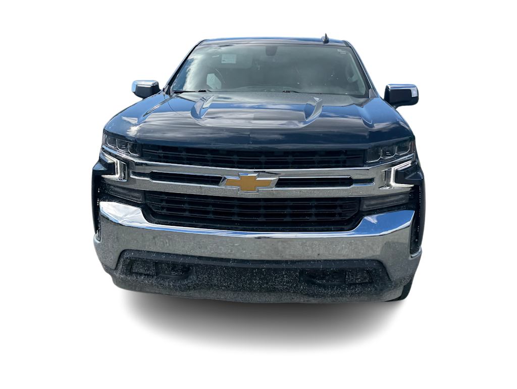 Thumbnail: 2021 Chevrolet Silverado 1500 - 5
