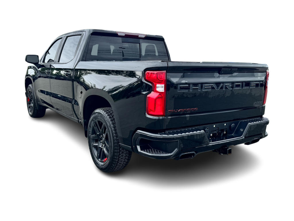 Thumbnail: 2021 Chevrolet Silverado 1500 - 3