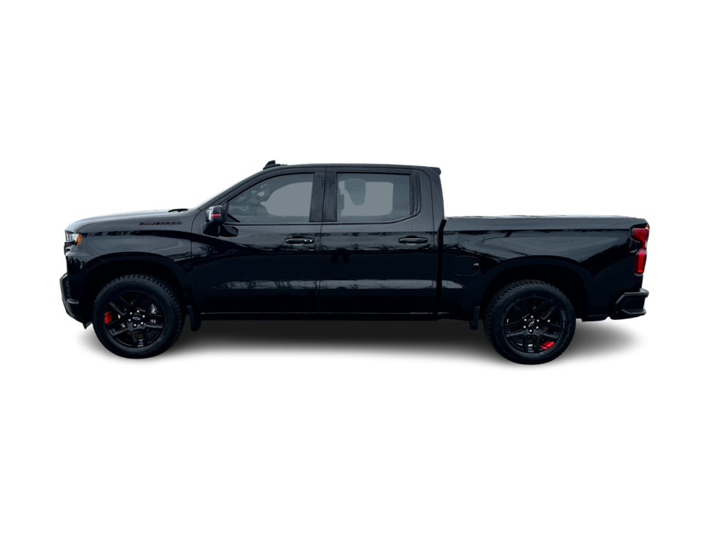 Thumbnail: 2021 Chevrolet Silverado 1500 - 2