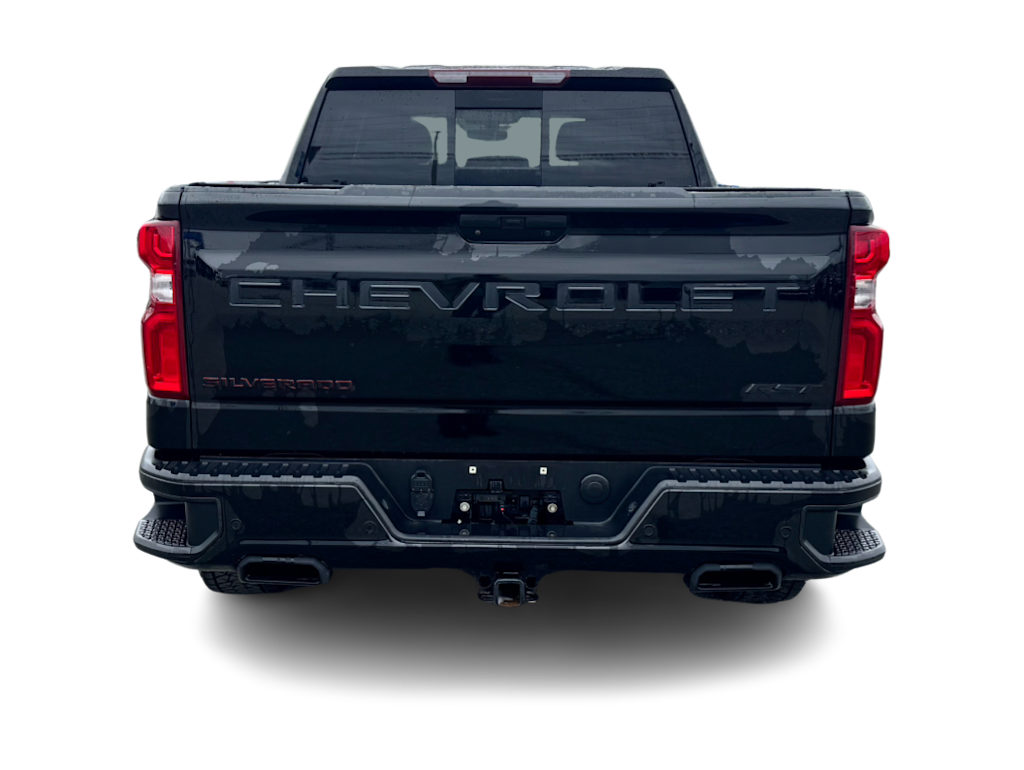 Thumbnail: 2021 Chevrolet Silverado 1500 - 4