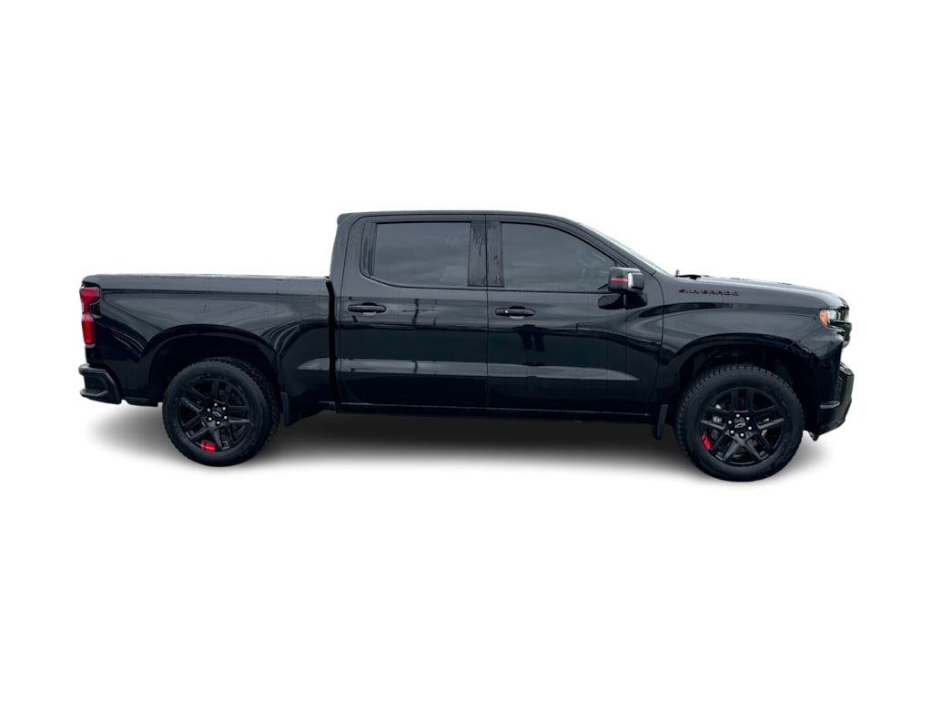 Thumbnail: 2021 Chevrolet Silverado 1500 - 7