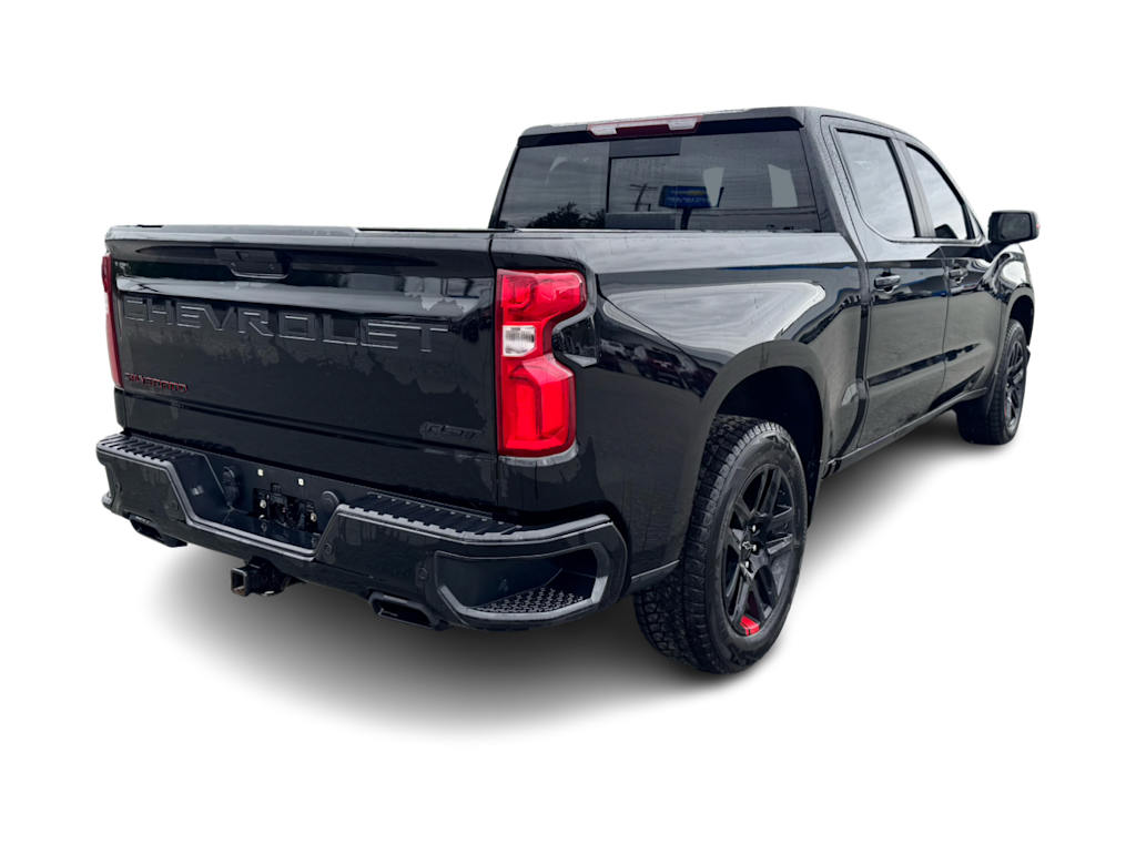 Thumbnail: 2021 Chevrolet Silverado 1500 - 6