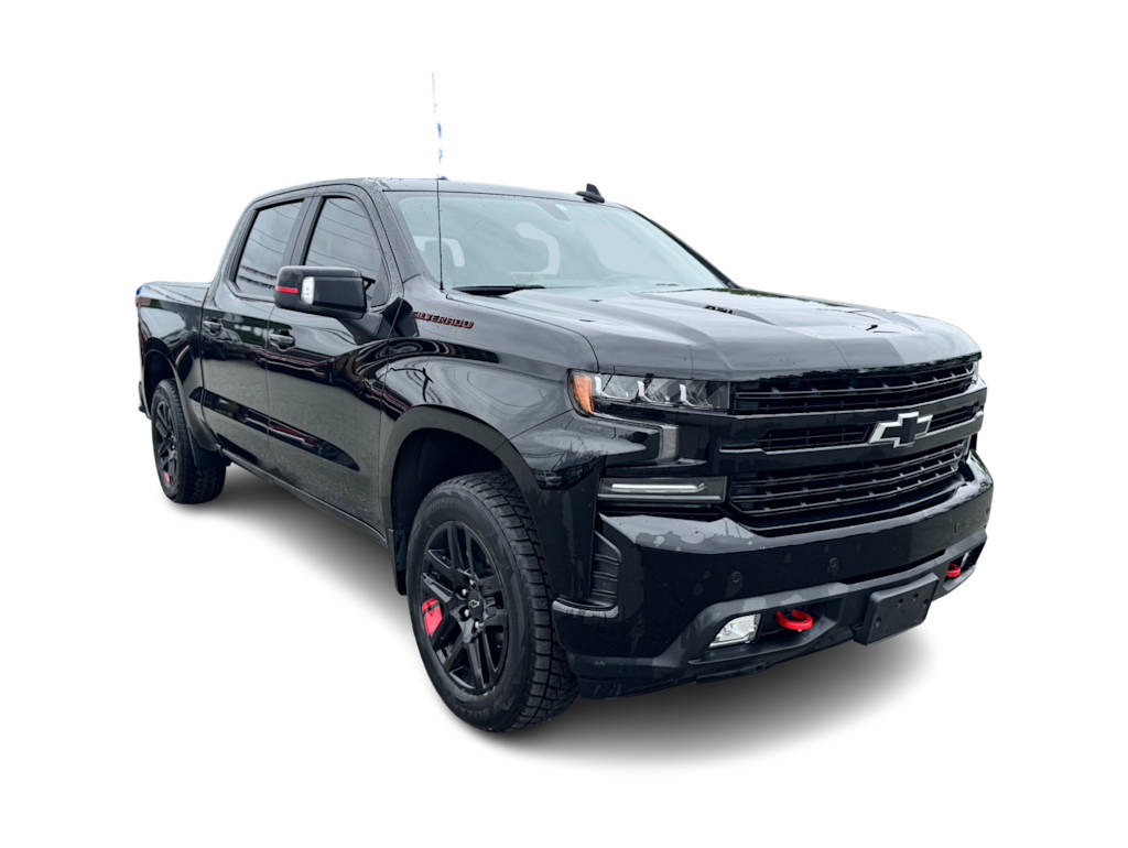 Thumbnail: 2021 Chevrolet Silverado 1500 - 8