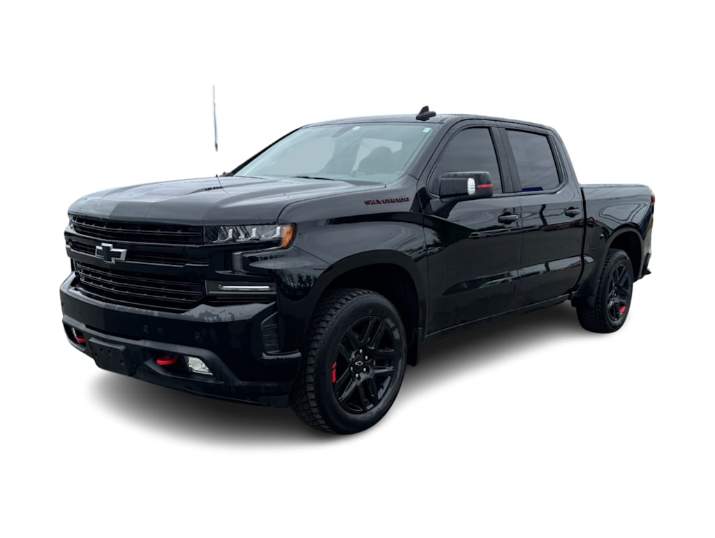 Thumbnail: 2021 Chevrolet Silverado 1500 - 9
