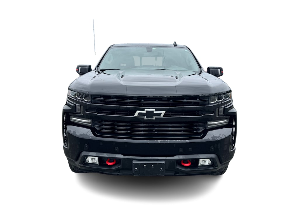 Thumbnail: 2021 Chevrolet Silverado 1500 - 5