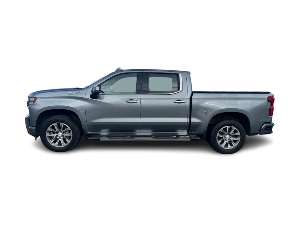 Thumbnail: 2022 Chevrolet Silverado 1500 - 3