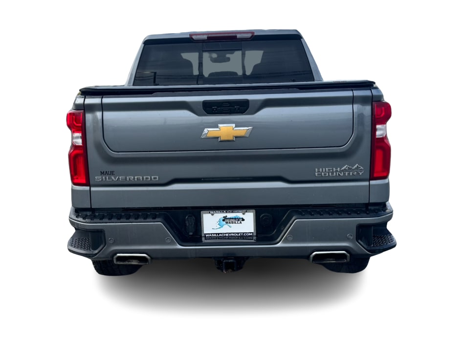Thumbnail: 2022 Chevrolet Silverado 1500 - 5