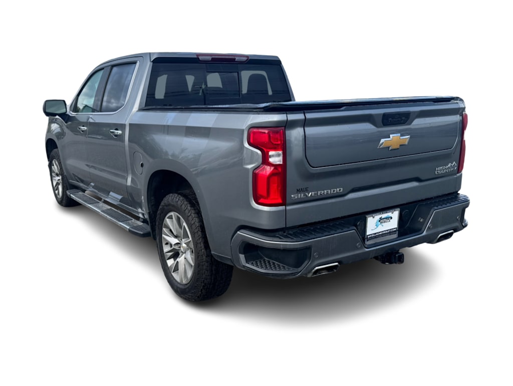 Thumbnail: 2022 Chevrolet Silverado 1500 - 4
