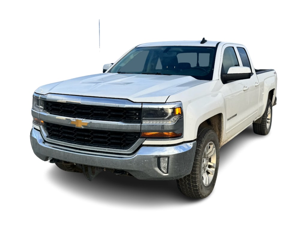 Thumbnail: 2016 Chevrolet Silverado 1500 - 2