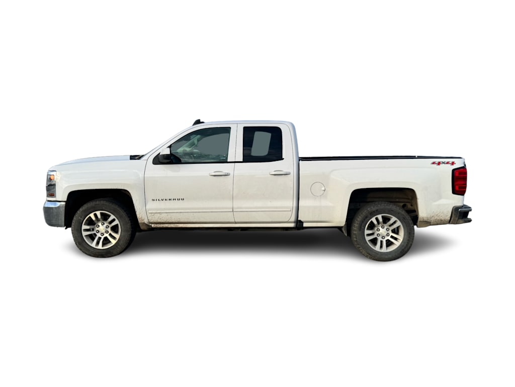 Thumbnail: 2016 Chevrolet Silverado 1500 - 6