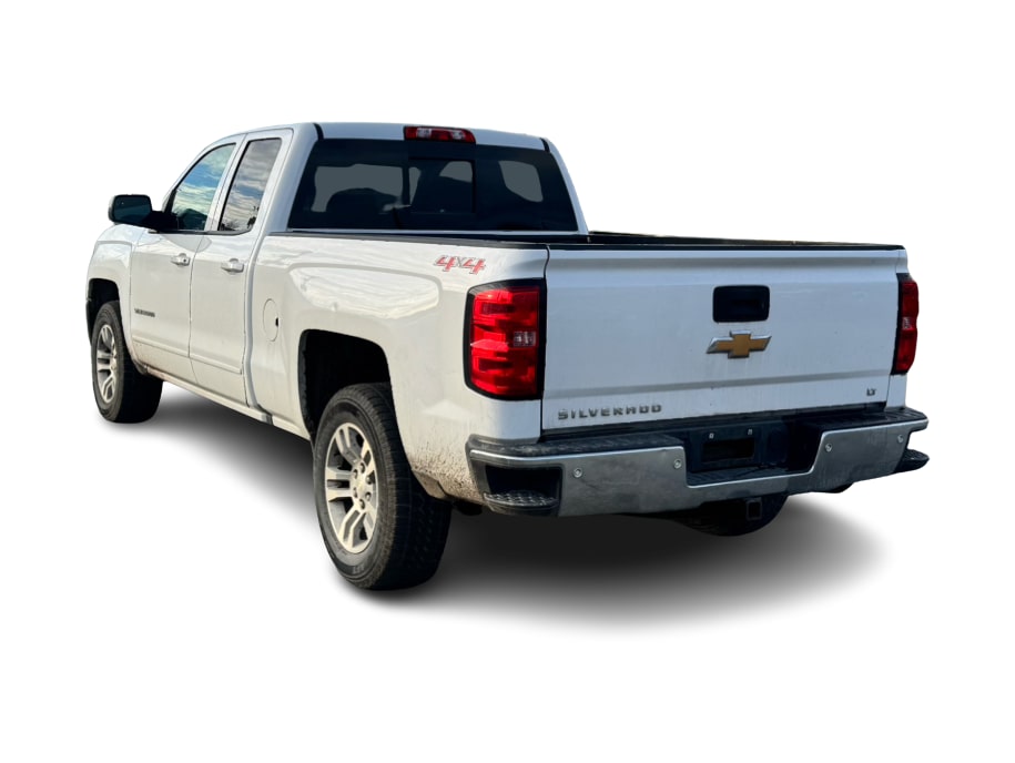 Thumbnail: 2016 Chevrolet Silverado 1500 - 3