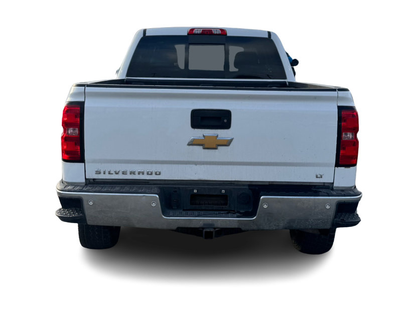 Thumbnail: 2016 Chevrolet Silverado 1500 - 2