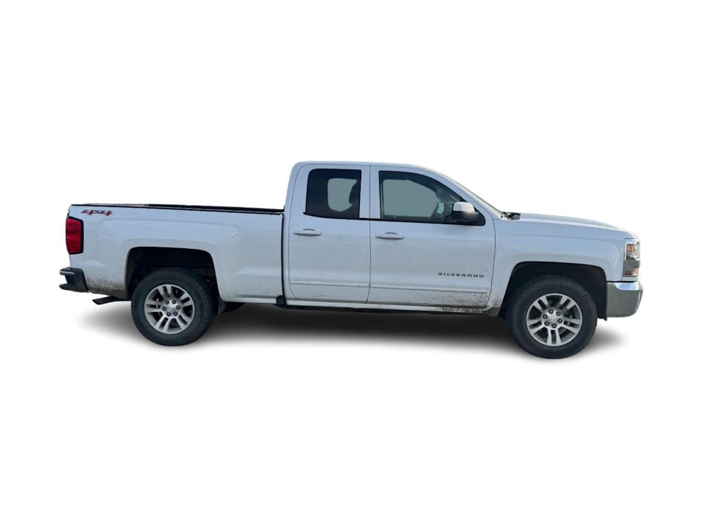 Thumbnail: 2016 Chevrolet Silverado 1500 - 8
