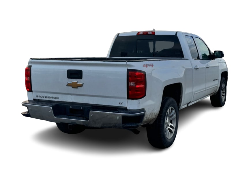Thumbnail: 2016 Chevrolet Silverado 1500 - 7