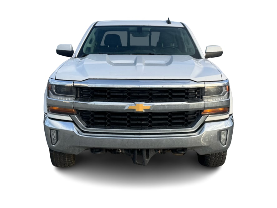 Thumbnail: 2016 Chevrolet Silverado 1500 - 10