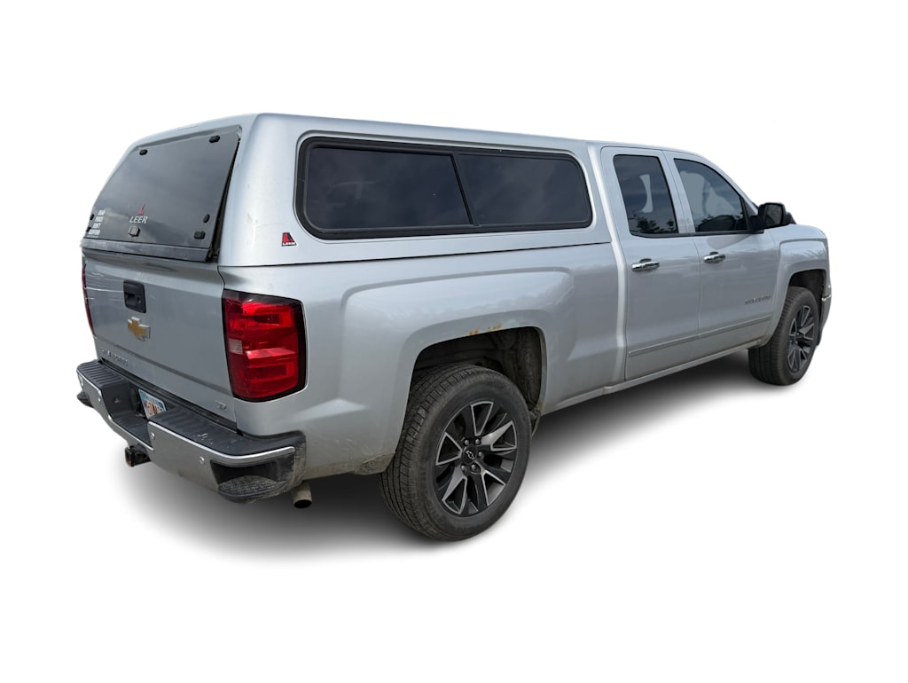 Thumbnail: 2014 Chevrolet Silverado 1500 - 12