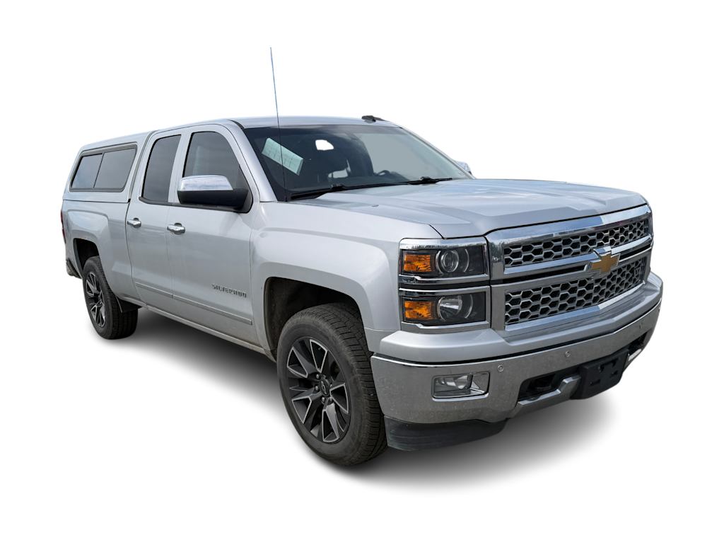 Thumbnail: 2014 Chevrolet Silverado 1500 - 10