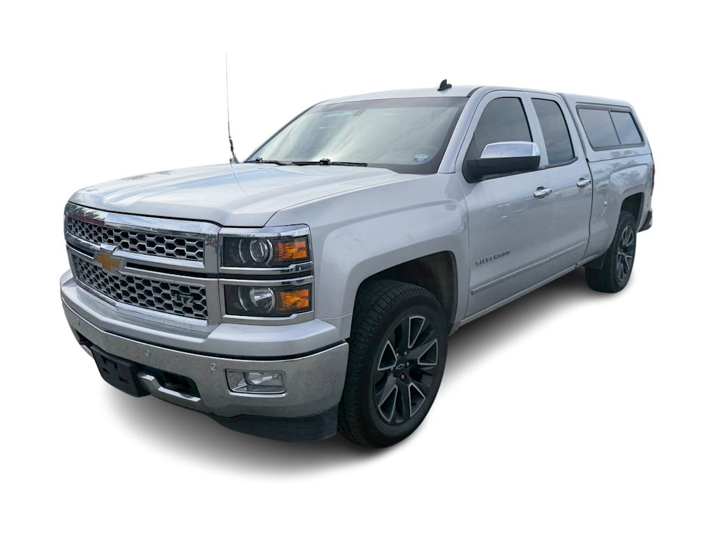Thumbnail: 2014 Chevrolet Silverado 1500 - 9