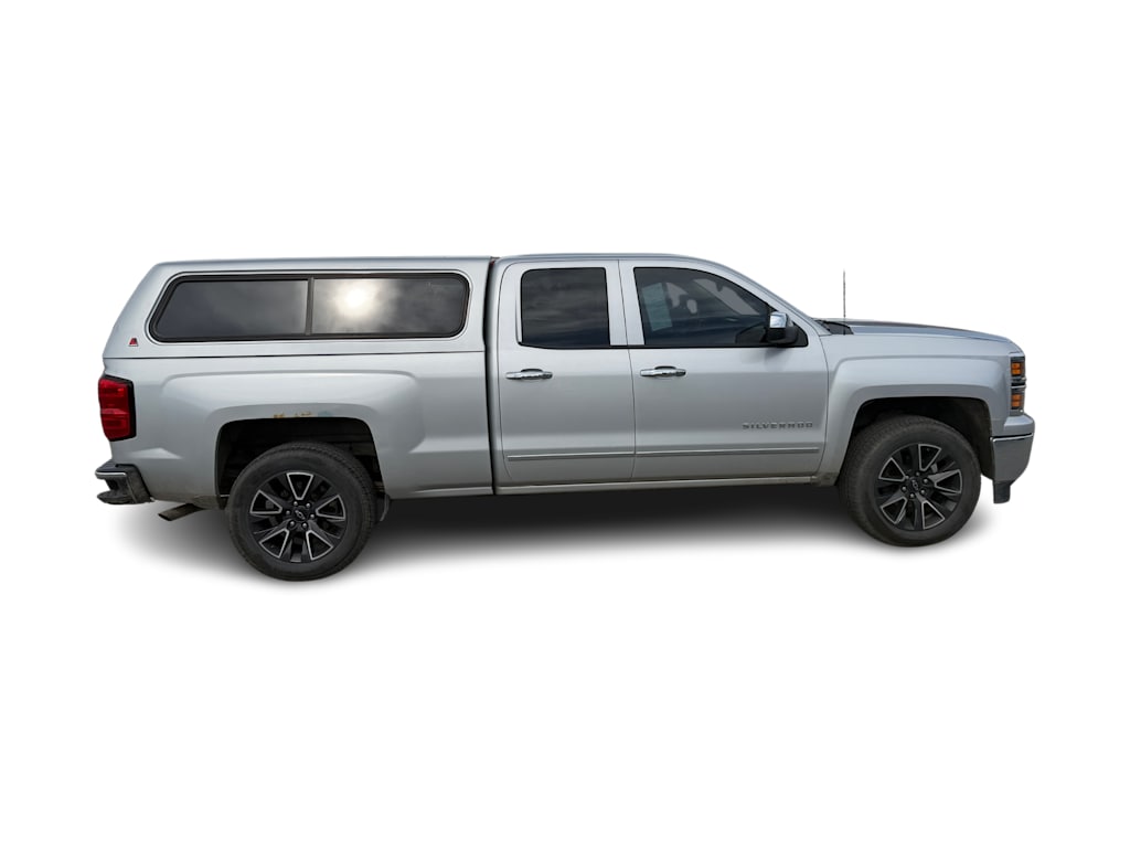 Thumbnail: 2014 Chevrolet Silverado 1500 - 11