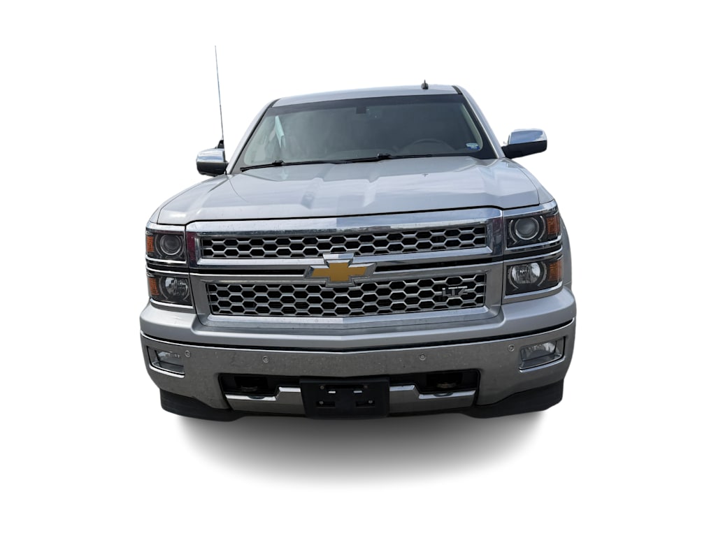Thumbnail: 2014 Chevrolet Silverado 1500 - 5