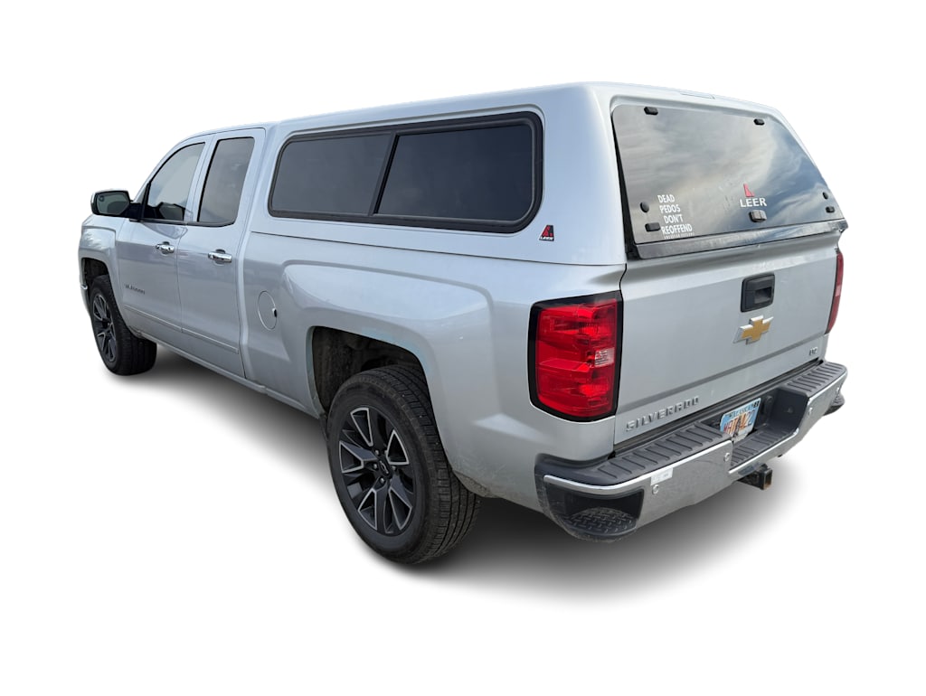 Thumbnail: 2014 Chevrolet Silverado 1500 - 3