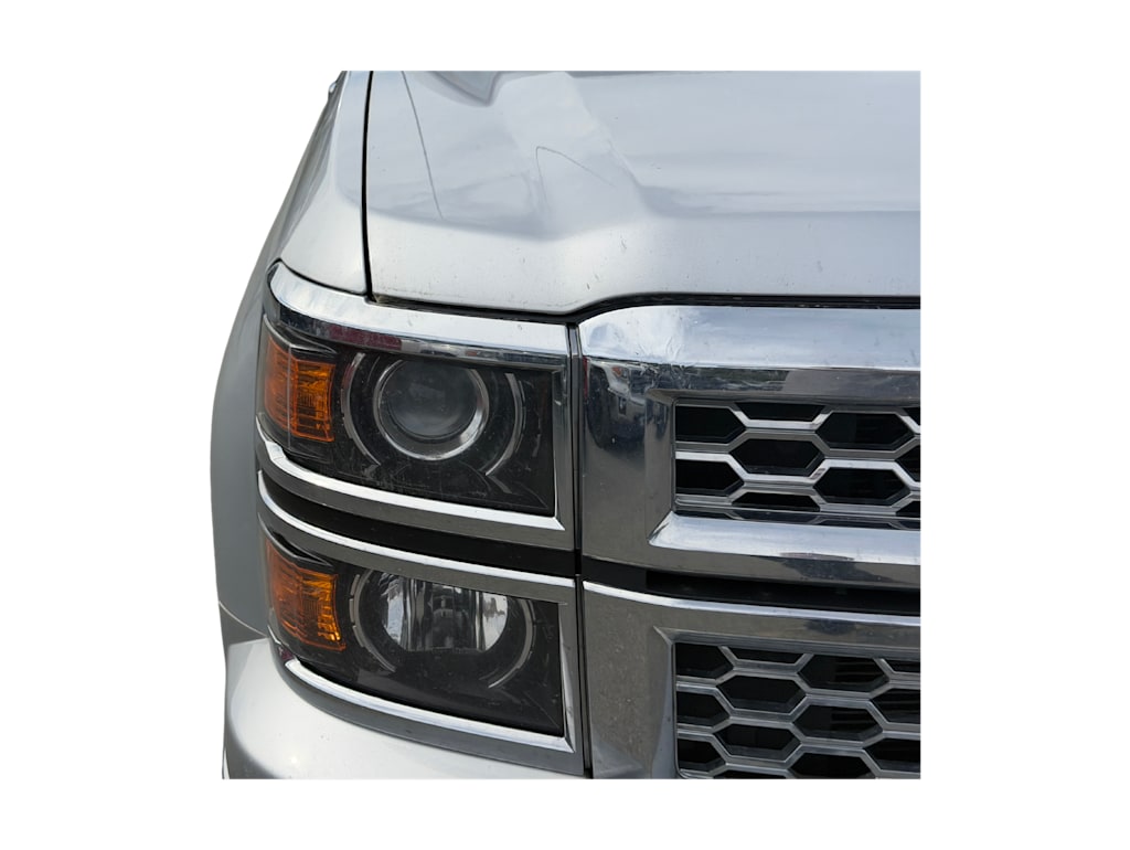 Thumbnail: 2014 Chevrolet Silverado 1500 - 18