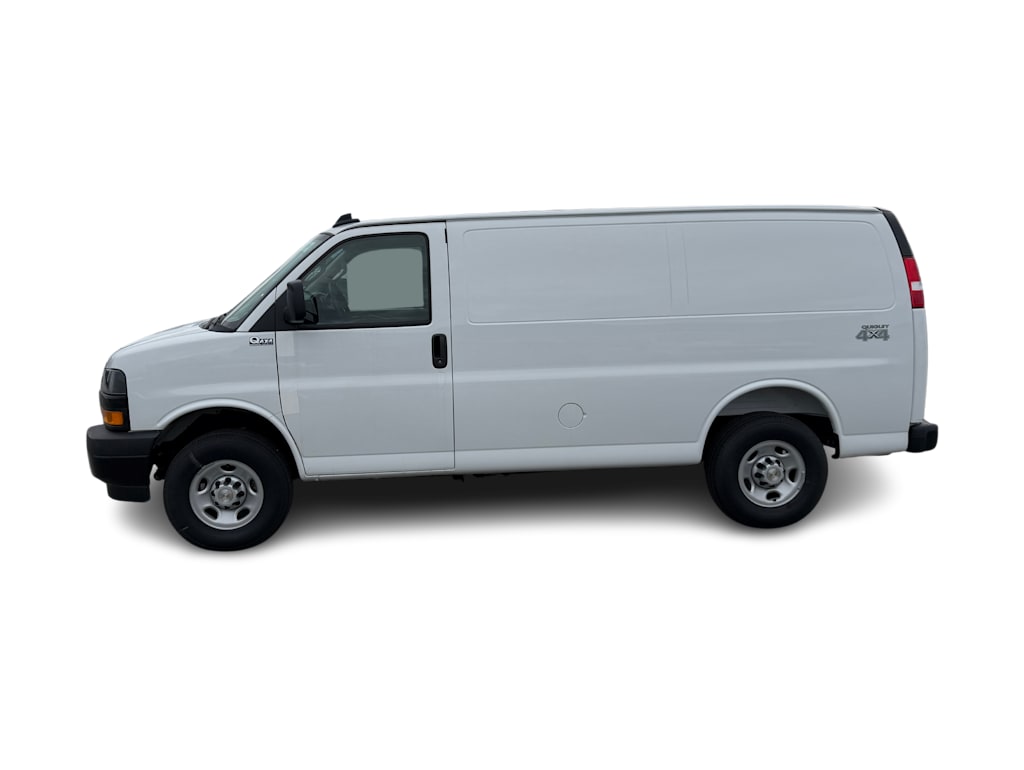 Thumbnail: 2025 Chevrolet Express - 3