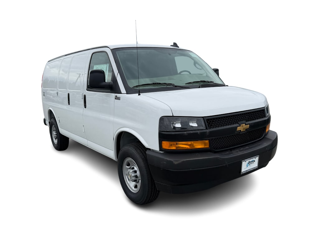 Thumbnail: 2025 Chevrolet Express - 16