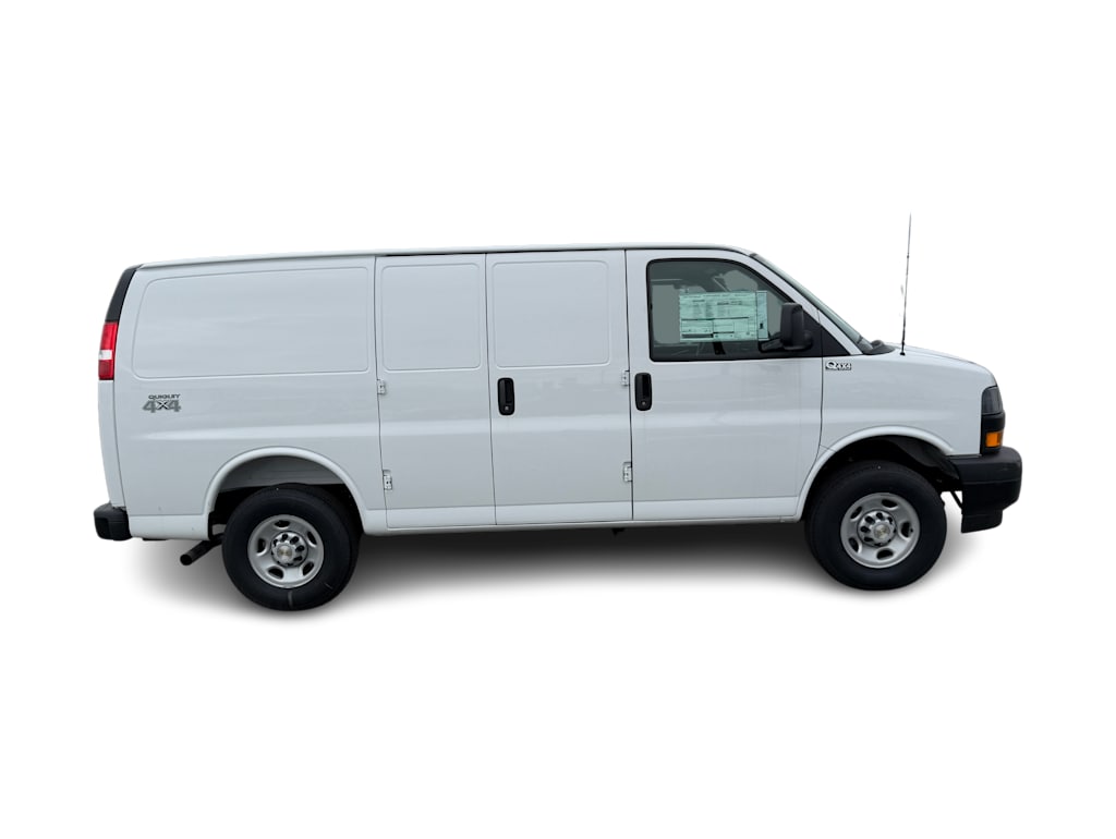 Thumbnail: 2025 Chevrolet Express - 17